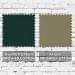 Hunter Green-Khaki Brushed Snapback Dad Cap, Swatch