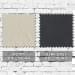 Putty-Dark Gray Bull Denim Swatches