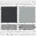 Dark Gray-Light Gray Bull Denim Swatches