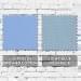 Light Blue-Light Blue Eyelets Mesh Back Velcro Prostyle, Swatch