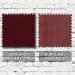 Burgundy-Burgundy Meshback Velcro Flat Brim, Swatch