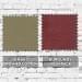 Khaki-Burgundy Meshback Velcro Skate Hat, Swatch