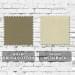 Khaki Brushed Twill/Mesh Swatches
