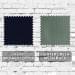 Navy-Hunter Green Brushed Twill/Mesh Swatches