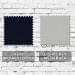 Navy-Light Gray Brushed Twill/Mesh Swatches