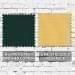 Hunter Green-Athletic Gold Meshback Velcro Dad Cap, Swatch
