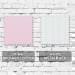Pink-White Eyelets Mesh Back Velcro Prostyle, Swatch