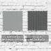 Light Gray-Black Brushed Twill/Mesh Swatches