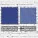 Royal Blue Cotton Twill/Mesh Swatches