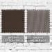 Brown Cotton Twill/Mesh Swatches