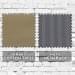 Khaki-Navy Cotton Twill/Mesh Swatches