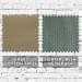 Khaki-Hunter Green Cotton Twill/Mesh Swatches