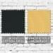 Black-Athletic Gold Meshback Snapback Trucker, Swatch