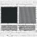 Black-Dark Gray Meshback Velcro Dad Cap, Swatch