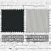 Black-Light Gray Cotton Twill/Mesh Swatches