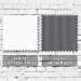 White-Navy Cotton Twill/Mesh Swatches