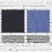 Navy-Royal Blue Cotton Twill/Mesh Swatches