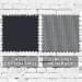 Navy-Dark Gray Meshback Velcro Lowstyle, Swatch