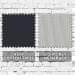 Navy-Light Gray Cotton Twill/Mesh Swatches