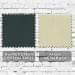 Hunter Green-Khaki Cotton Twill/Mesh Swatches