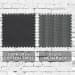Dark Gray-Black Cotton Twill/Mesh Swatches