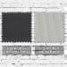 Dark Gray-Light Gray Cotton Twill/Mesh Swatches