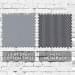 Light Gray-Navy Cotton Twill/Mesh Swatches