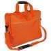 USA Made Nylon Poly Notebook Sleeves, Orange-Orange, CPKVA59PX0