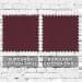 Burgundy Cotton Twill Swatches