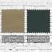 Khaki-Hunter Green Cotton Twill Swatches