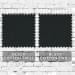 Black Cotton Twill Swatches