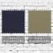 Navy-Khaki Pro Knit Snapback Trucker, Swatch