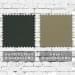 Hunter Green-Khaki Pro Knit Slide Buckle Lowstyle, Swatch