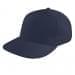 Stock Navy Five Panel Chino Snapback