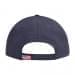 Stock Navy Lowstyle Chino Velcro Strap Back Image