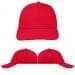 Stock Red Lowstyle Chino Velcro Strap Virtual Image