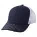 Stock Navy / White Meshback Snapback