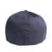 Stock Navy Prostyle Twill Stretchfit Back Image