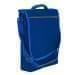 USA Made Nylon Poly Laptop Bags, Royal Blue-Royal Blue, LHCBA29A03
