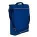 USA Made Nylon Poly Laptop Bags, Royal Blue-Navy, LHCBA29A0Z