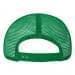 Kelly Green Meshback Snapback