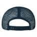 Navy Meshback Snapback