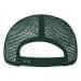 Hunter Green Meshback Snapback