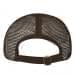 Black Meshback Polo Strap