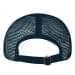 Navy Meshback Polo Strap