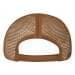 Brown Meshback Velcro Strap