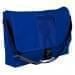 USA Made Nylon Poly Dad Shoulder Bags, Royal Blue-Royal Blue, OHEDA19A0M