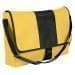 USA Made Nylon Poly Dad Shoulder Bags, Gold-Black, OHEDA19A4C