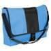 USA Made Nylon Poly Dad Shoulder Bags, Columbia-Black, OHEDA19AUC