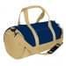 USA Made Canvas Equipment Duffle Bags, Navy-Khaki, PMLXZ2AACX